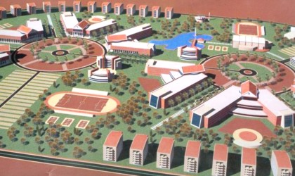 oct260901 The Power OF A DREAM Greater Port Harcourt City Takes Shape As Gov Amaechi Performs Ground-breaking.