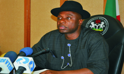 23041001 Governor Rotimi Amaechi