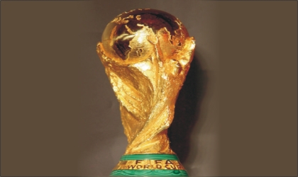 FRED11071001 World Cup! Who wins today, Netherlands or Spain?