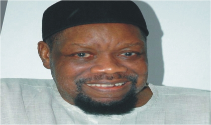 Late Dim Chukwuemeka Odimegwu Ojukwu