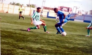 Sharks and Dolphins players in action during the just concluded 2013  Glo League in Port Harcourt