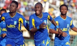 Warri Wolves players set for CAF Confederation Cup next season