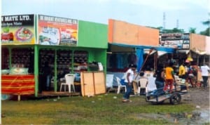 A scene during the 9th Port Harcourt International Trade Fair, in Port Harcourt, recently. Photo: Egberi A. Sampson