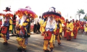 Masquerades