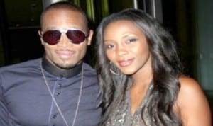 D’banj and Genevieve