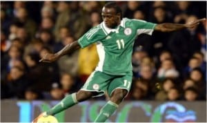 Nigeria’s Victor Moses, he  will be on duty against Mexico, tonight