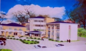 Proposed Secretariat Complex for Nigerian Union of Journalists (NUJ), Port Harcourt, Rivers State