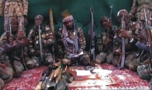 Boko Haram Insurgents