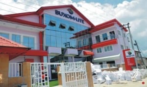 Buxom-Lite complex commissioned in Port Harcourt, recently. Photo: NAN