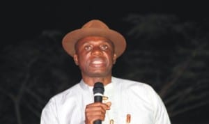 Governor Chibuike Rotimi Amaechi of Rivers State