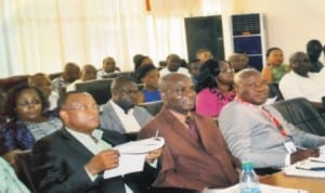 Cross section of participants during PHCCIMA council meeting, in Port Harcourt, recently. Photo: Prince Obinna Dele