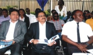 Cross section of dignitries during official launching of Badiliko Digital HUBS, by Rivers State Information and Communication Technology (ICT ) Department, in  partnership with British Council and Microsoft Cooperation in Rivers State ICT Centre, Port Harcourt. Photo: Egberi A. Sampson