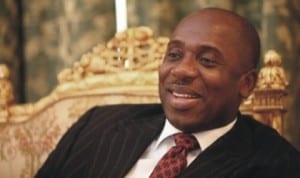 Gov.  Chibuike Amaechi, NGF Chairman