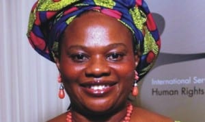 Late Prof. Dora Akuyili