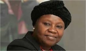 Justice  Aloma Mukhtar