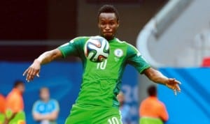 Mikel Obi