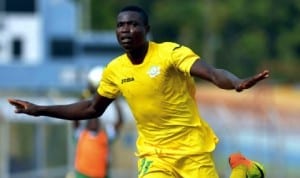 Samuel Agba of Kaduna Utd FC