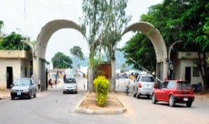 Federal Polytechnic, Bauchi re-opens for academic activities as Academic Staff Union of Polytechnics (asup) suspended its strike recently. Photo: NAN