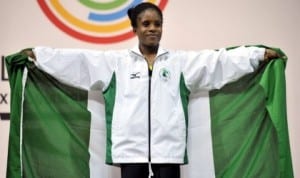 Nigeria gold medallist, in the ongoing Commonwealth Games in Glasgow, Chika Amalaha provisionally suspended for failing drugs test