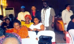 Participants at the sensitisation workshop on the 9-year curriculum for Master-Trainers held for Head Teachers, supervisors and executive secretaries of UBE in Enugu, recently.