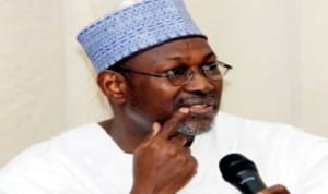 INEC Chairman, Prof. Attahiru Jega