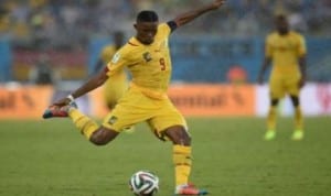 Eto’o