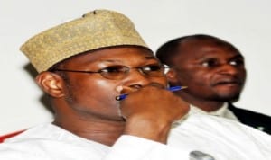 INEC Chairman, Prof Attahiru Jega