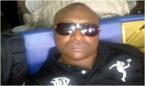 Olu Ibukun Koye, the ECOWAS staff who brought Ebola to Port Harcourt, Rivers State.