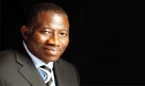 President Goodluck Jonathan