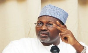 INEC Chairman, Atahiru Jega