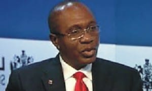 Godwin, CBN Governor