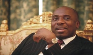 Governor Chibuike Amaechi