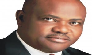 Barr Nyesom Wike