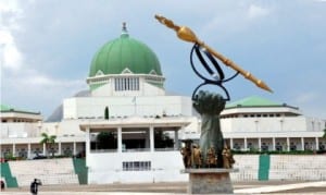 National Assembly Complex  in  Abuja. 