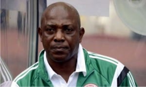 Stephen Keshi 