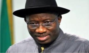 Goodluck Jonathan