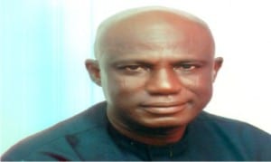 Barr Philip Okparaji, Caretaker Chairman, Eleme LGA