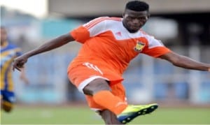 Tunde Adeniji of Sunshine stars