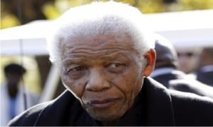 Nelson Rolihlahla Mandela (1918-2014) 