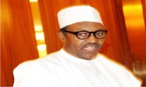 President Mohammadu Buhari