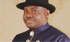 Governor Wike  