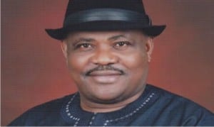 Gov. Nyesom Wike