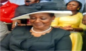 Rivers State Chief Judge, Justice Daisy Okocha