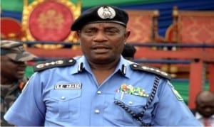 Inspector General of Police, Solomon Arase