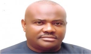 Governor Wike
