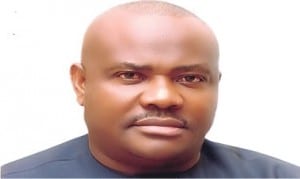 Governor Nyesom Wike