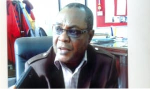 Dr Nnamdi Amadi