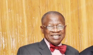 Minister of Information and Culture, Mr Lai Mohammed