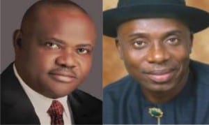 Wike and Amaechi