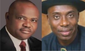 Wike and Amaechi